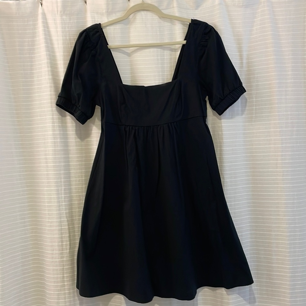 Wild Fable black babydoll dress